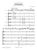 Jeanjean Arabesques for Clarinet and String Orchestra. Full score preview, page 1