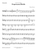 Severn Perpetuum Mobile for Violin and String Orchestra. Part preview