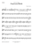 Severn Perpetuum Mobile for Violin and String Orchestra. Part preview