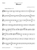 Hubay Minuet Op. 52 No. 2 for Violin and String Orchestra. Part preview