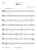 Hubay Minuet Op. 52 No. 2 for Violin and String Orchestra. Part preview