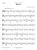 Hubay Minuet Op. 52 No. 2 for Violin and String Orchestra. Part preview