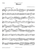 Hubay Minuet, Op. 52 No. 2 for Violin and Piano. Violin part preview
