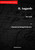Augarde Air Varie for Clarinet and String Orchestra. Cover Preview