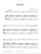 Bloch Romance Op. 48 No. 6 for Violin and Piano. Piano score preview