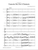Krommer Concerto No 1 for 2 Clarinets Op 35 for 2 Clarinets and String Orchestra