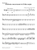 Mozart Sinfonia Concertante for Violin, Viola & String Orchestra. Part preview