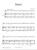 Hall Easy Violin Solos for Violin and Piano