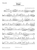 Schlemüller Elegie Op 18 No. 1 for Cello and Piano. Cello preview