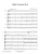 Accolay Violin Concerto No. 2 for Violin and String Orchestra - Score preview