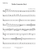 Accolay Violin Concerto No. 2 for Violin and String Orchestra - part preview