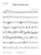 Accolay Violin Concerto No. 2 for Violin and String Orchestra - part preview