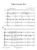 Wieniawski Violin Concerto No. 2. Score Preview