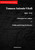 Vitali  Chaconne in G minor for Violin & String Orchestra. Cover preview