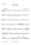 Vitali  Chaconne in G minor for Violin & String Orchestra. Instrumental part preview