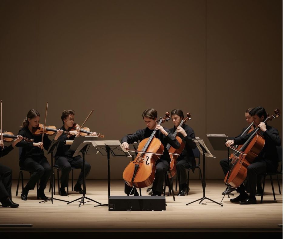 Solo instrument & String Orchestra