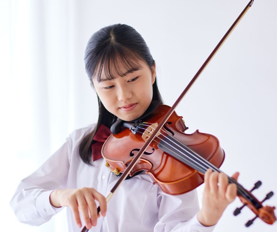Buy violin music at mymusicscores.com