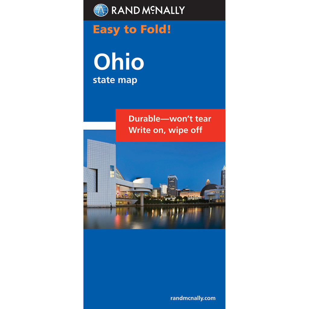 Easy To Fold: Ohio
