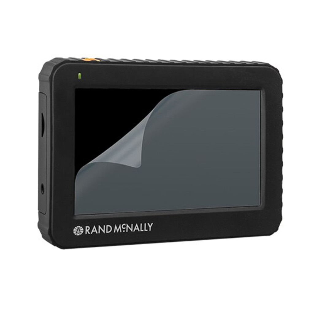 Rand McNally 5" GPS Anti-Glare Screen Protector