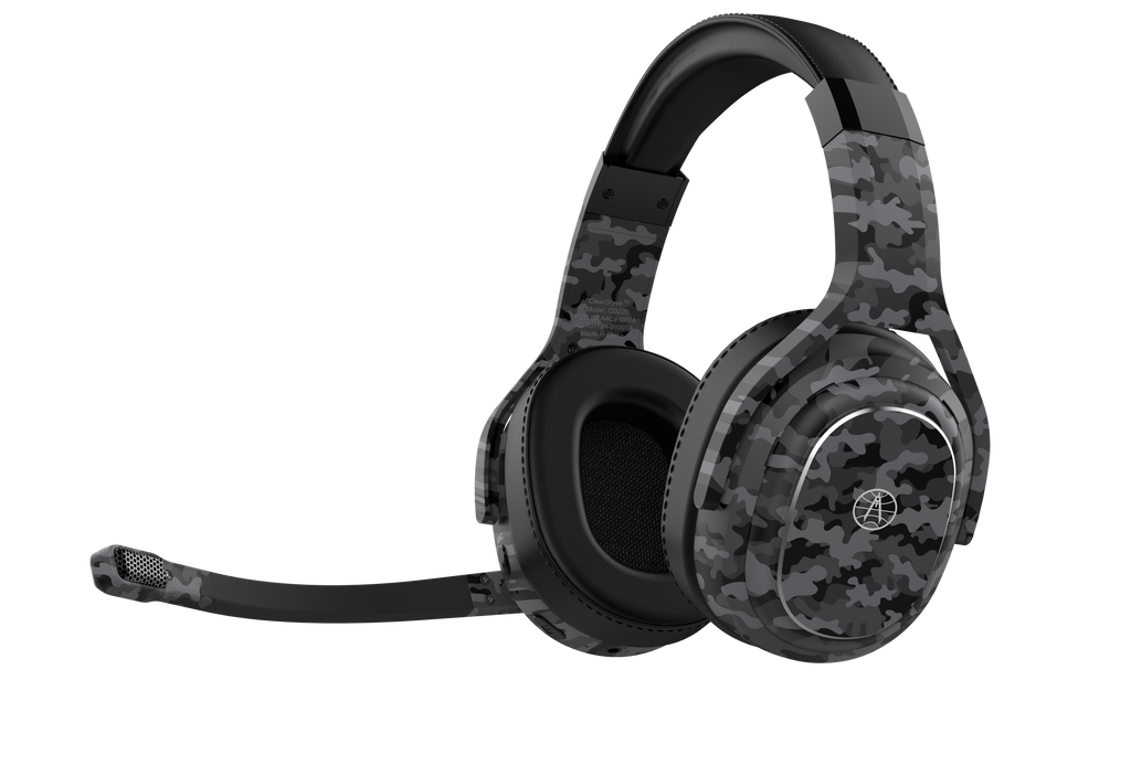 ClearDryve 220 Black Camo Bluetooth Headset | Rand McNally Certified Refurbished
