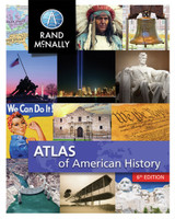 Atlas of American History | Grades 5-12+