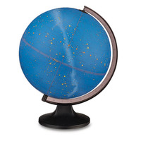 Constellation 12" Illuminated Desk Globe