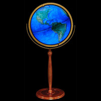 National Geographic Chamberlin 16" Globe