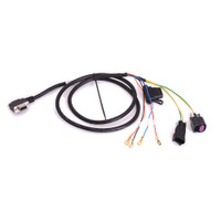 Vehicle Gateway DB15 SPIDER CABLE  MACK -->2017
