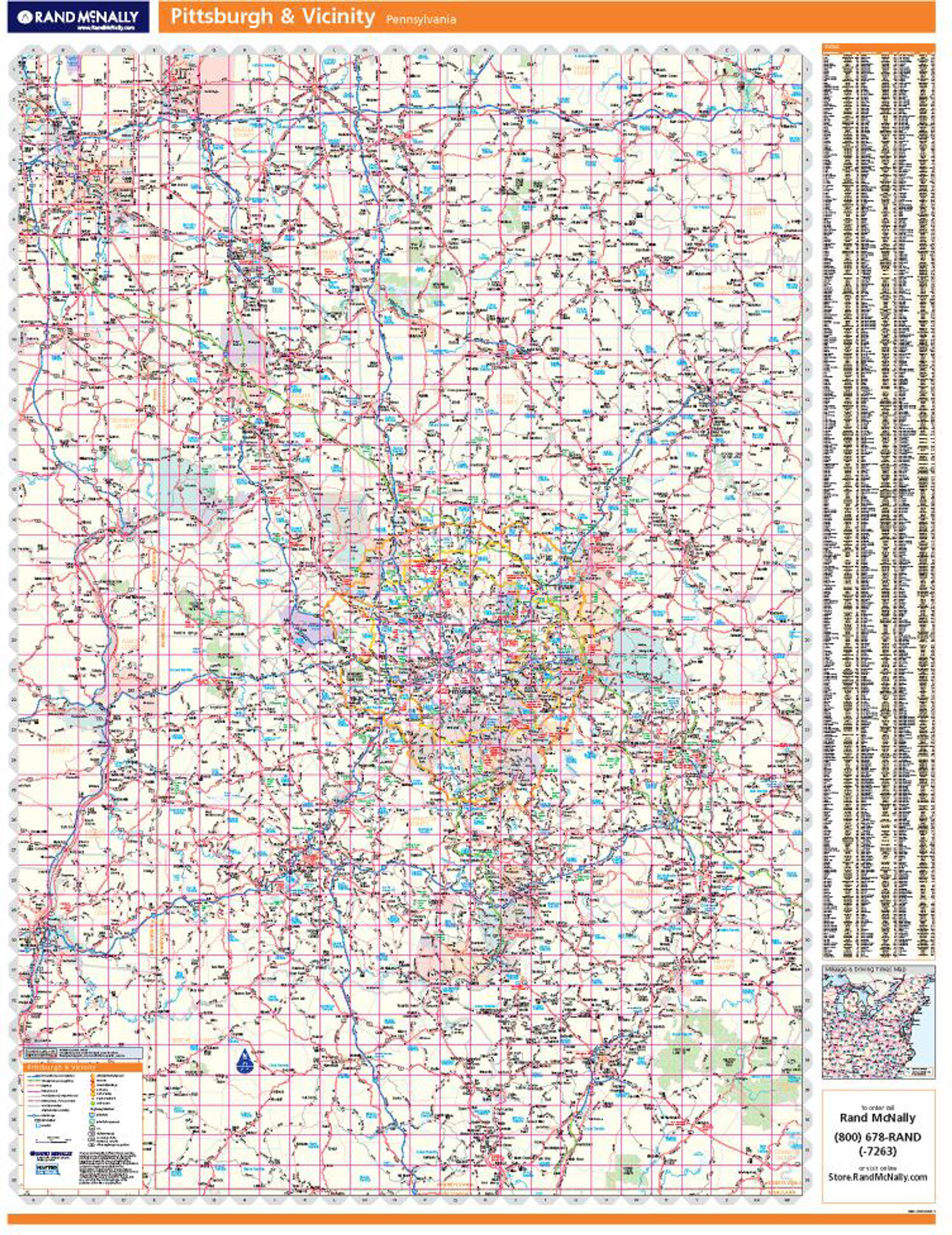 29 Rand Mcnally Driving Directions Background Amazing Interior   052886131X  87081.1452106131 