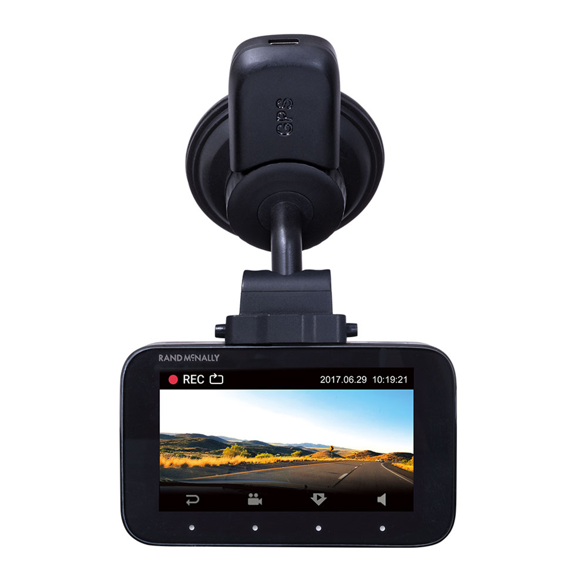 Wireless Automotive Security Cameras : DashCam 500