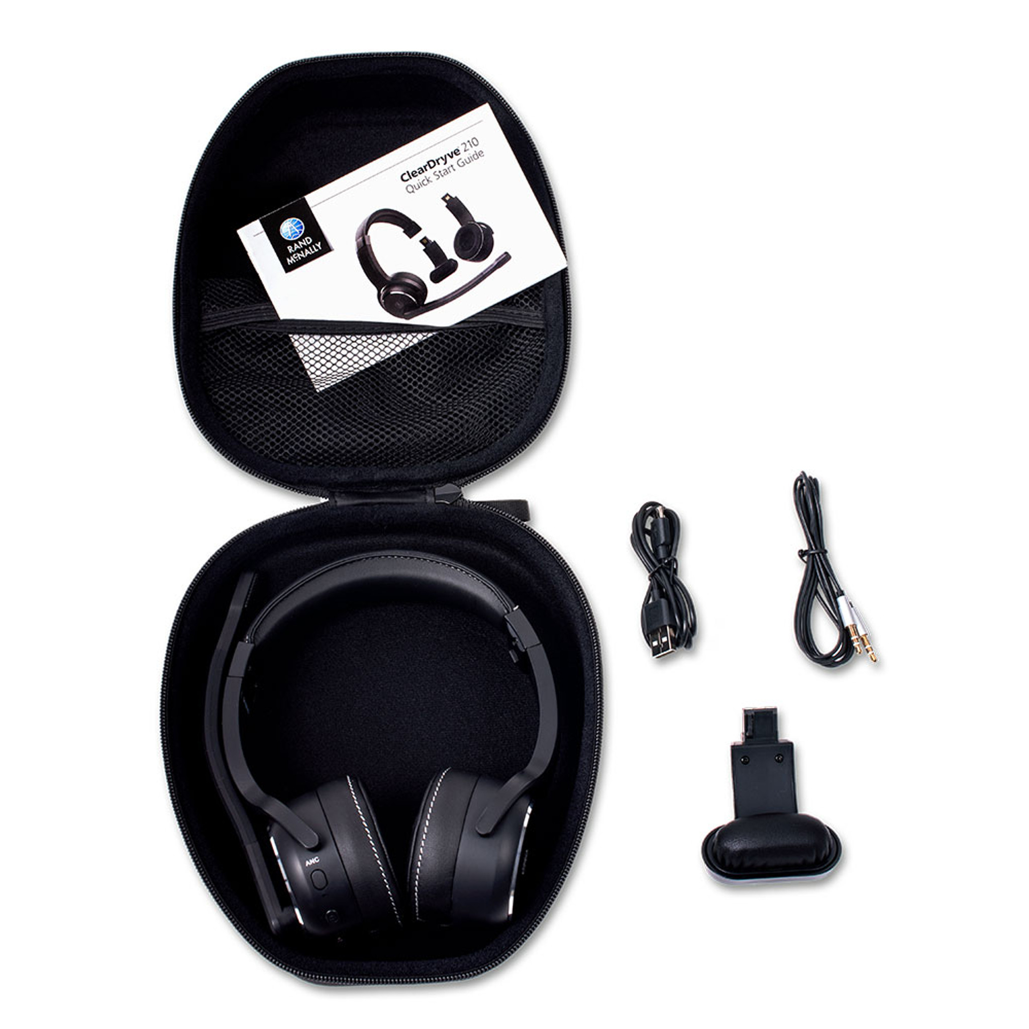 ClearDryve 210 Trucker Bluetooth Headset