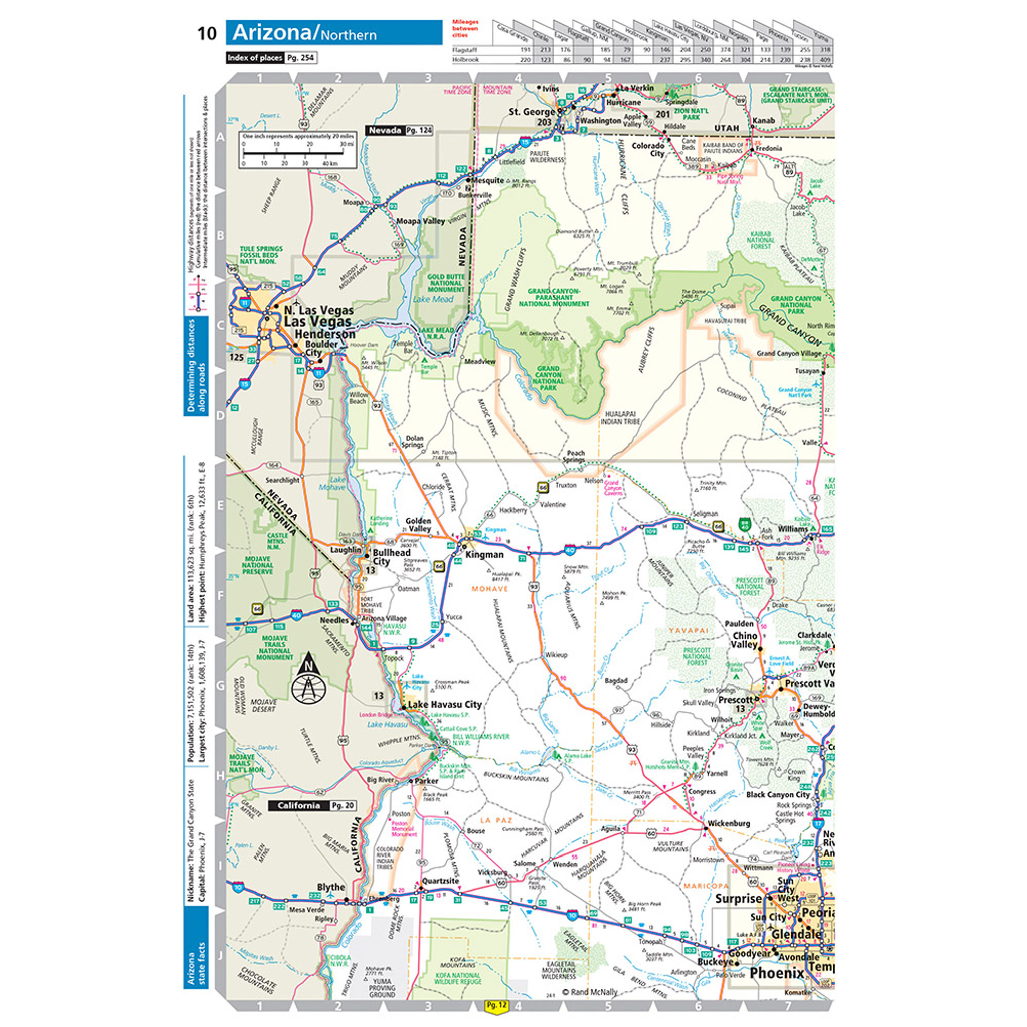 Rand Mcnally Road Atlas 2024 Large Scale Wenda Melina