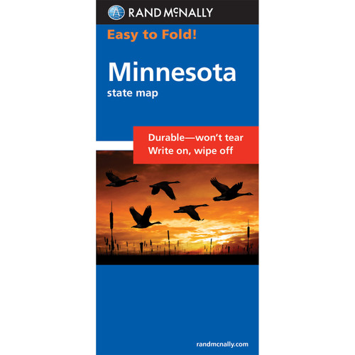 Easy To Fold: Minnesota