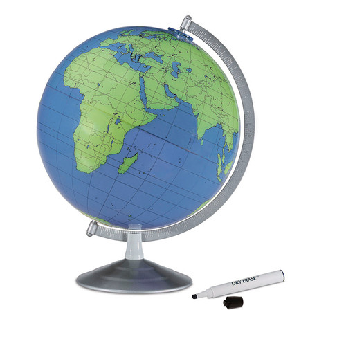 Geographer 12" Globe