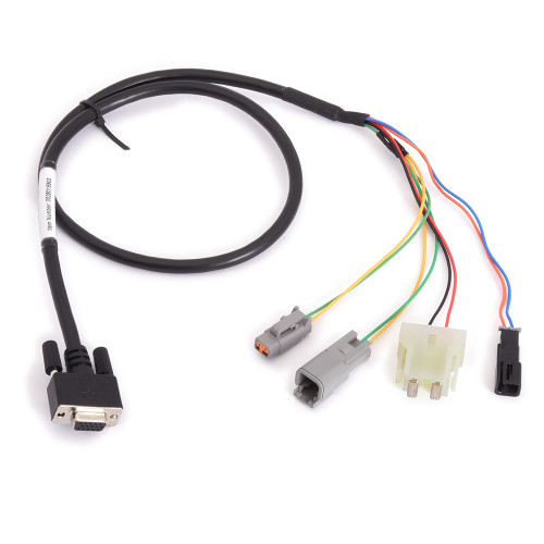 install a spider cable mac for dc200 for mac truck