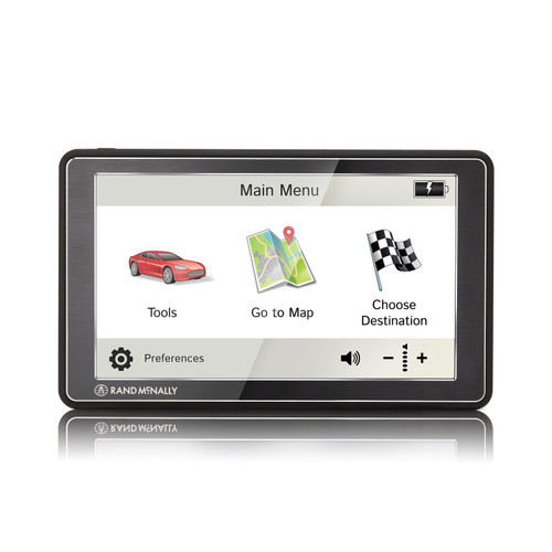 Road Explorer 7 Car GPS - Rand McNally Certified Refurbished Device