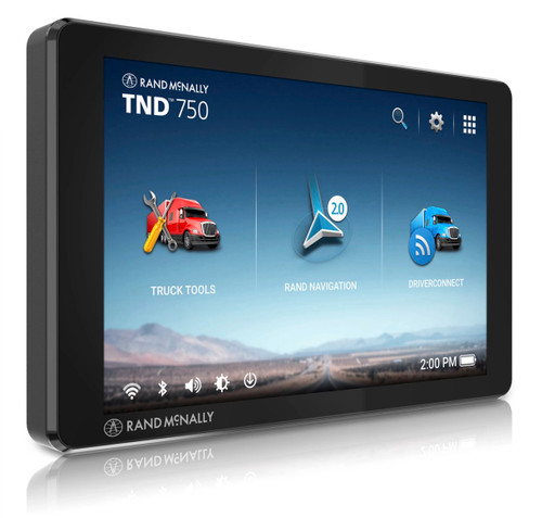 TND 750 Truck GPS