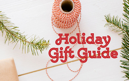 Holiday Gift Guide