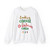 Cookies Coffee Christmas Cheer Unisex Heavy Blend™ Crewneck Sweatshirt Cookies Coffee sweatshirt Christmas Cheer sweatshirt lover 
