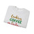 Cookies Coffee Christmas Cheer Unisex Heavy Blend™ Crewneck Sweatshirt Cookies Coffee sweatshirt Christmas Cheer sweatshirt lover 