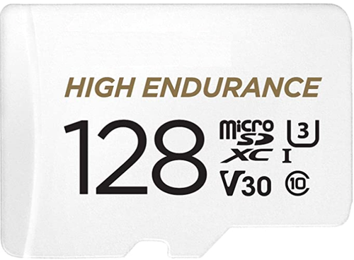 GroundCloud MicroSD Card w/Adaptor