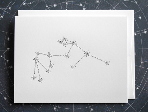 Aquarius Zodiac Constellation