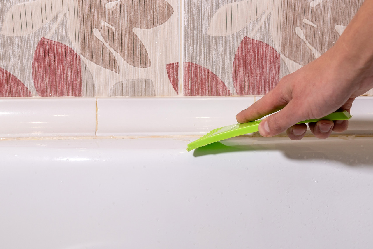 How to Remove Dried Silicone Sealant Silicone Depot