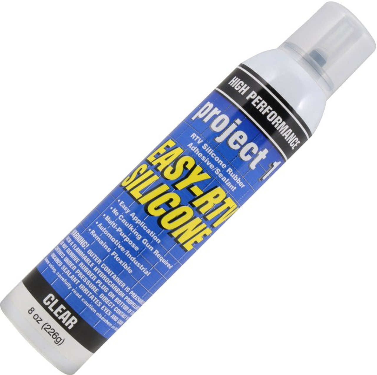 Clear Small Projects Silicone Adhesive