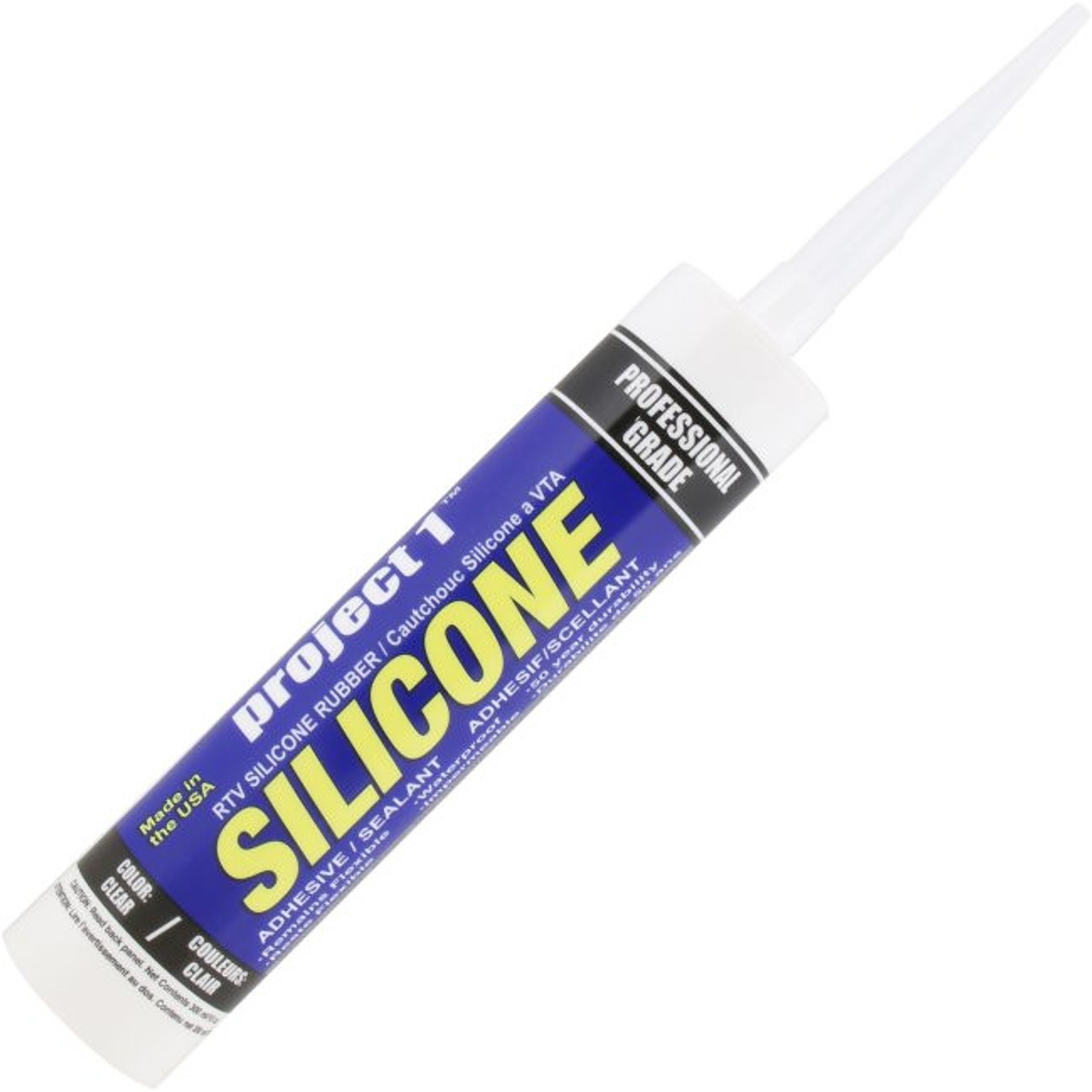 Select Neutral Cure 100% RTV Silicone Sealant (Detached Nozzle)