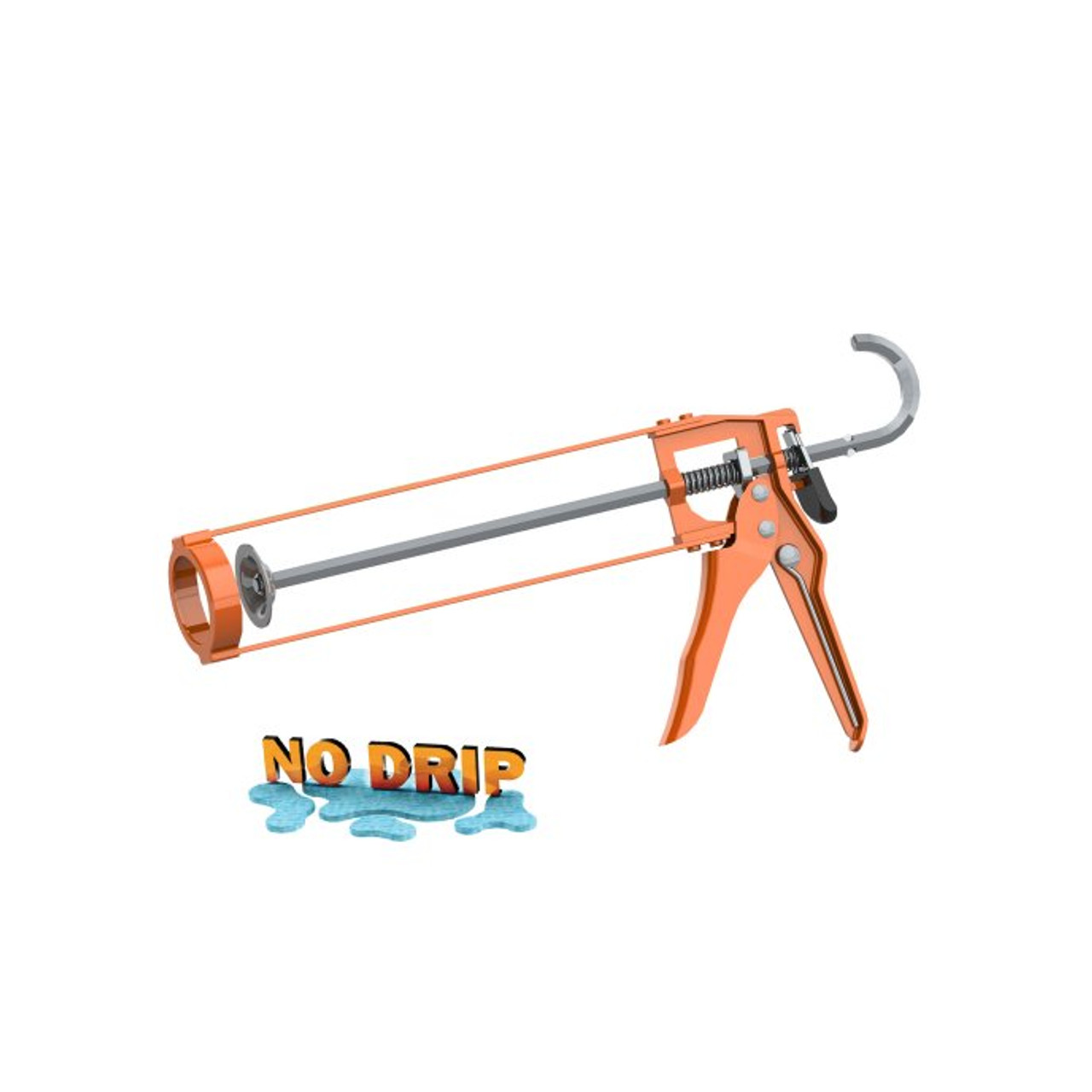 B1 Caulking Gun - Silicone Depot