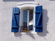 Caulking A Window