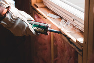 Tips for Using a Caulk Gun Correctly