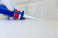 How to Use Silicone Sealant with Tiles