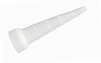 Extra nozzle for our 3 oz. collapsible tube. Extra nozzle for our 3 oz. collapsible tube.